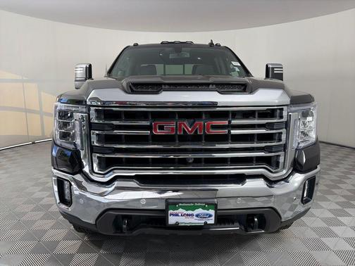 2022 GMC Sierra 3500 SLT