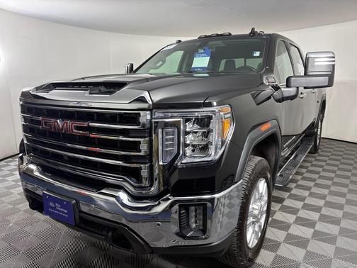 2022 GMC Sierra 3500 SLT