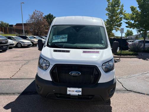2025 Ford Transit-250 Base