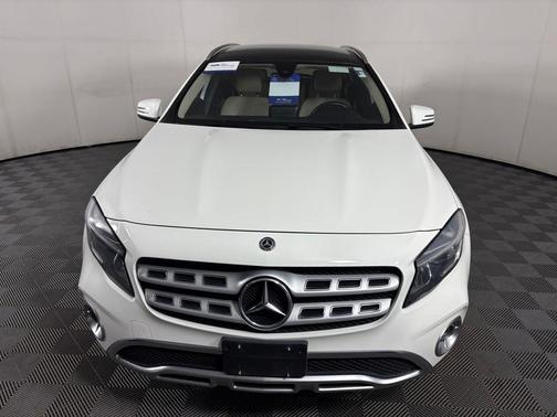 2019 Mercedes-Benz GLA 250 4MATIC