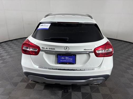 2019 Mercedes-Benz GLA 250 4MATIC