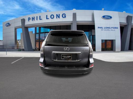 Nebula Gray Pearl 2016 Lexus GX 460 Base