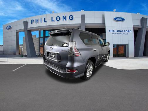 Nebula Gray Pearl 2016 Lexus GX 460 Base