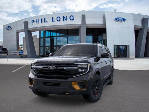 2026 Ford Expedition Tremor