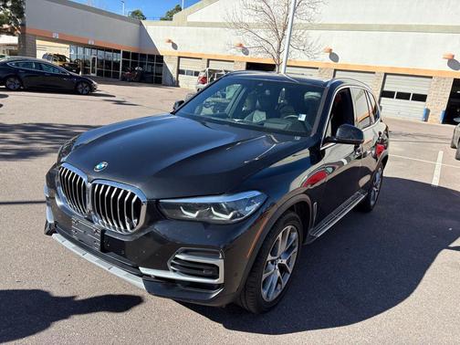 2023 BMW X5 xDrive40i