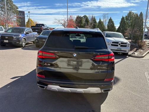 2023 BMW X5 xDrive40i