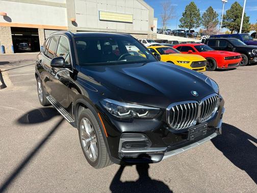 2023 BMW X5 xDrive40i