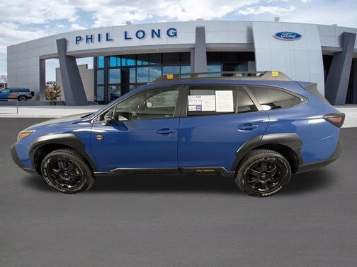 2025 Subaru Outback Wilderness