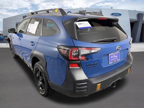 2025 Subaru Outback Wilderness