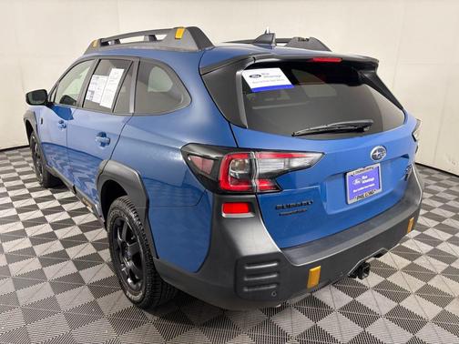 2025 Subaru Outback Wilderness
