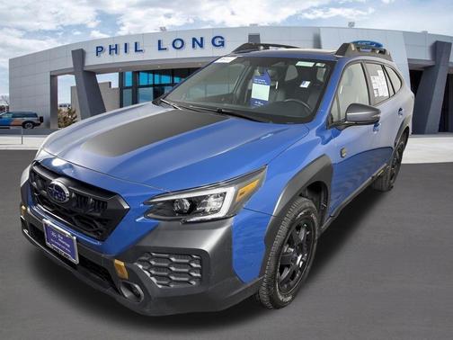 2025 Subaru Outback Wilderness