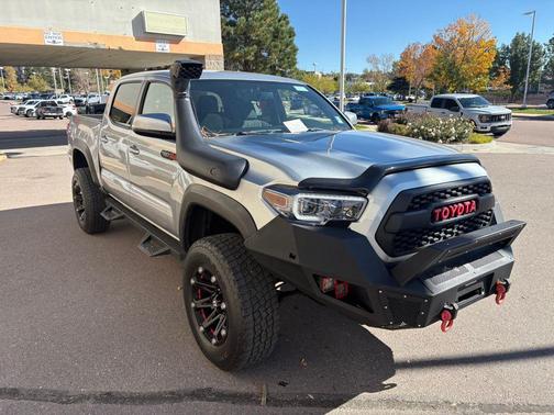 2017 Toyota Tacoma TRD Off Road