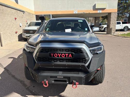 2017 Toyota Tacoma TRD Off Road