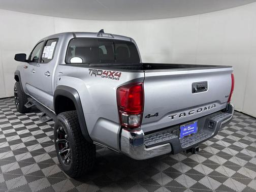 2017 Toyota Tacoma TRD Off Road