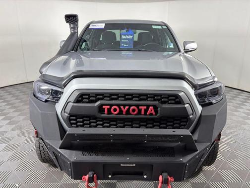 2017 Toyota Tacoma TRD Off Road