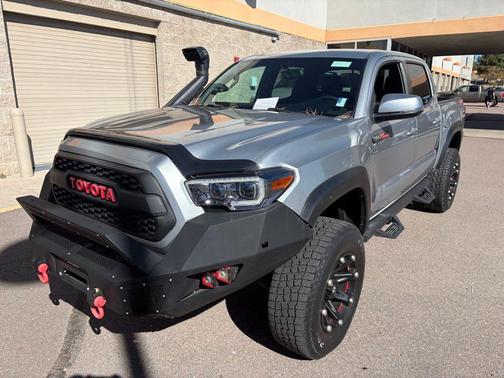 2017 Toyota Tacoma TRD Off Road