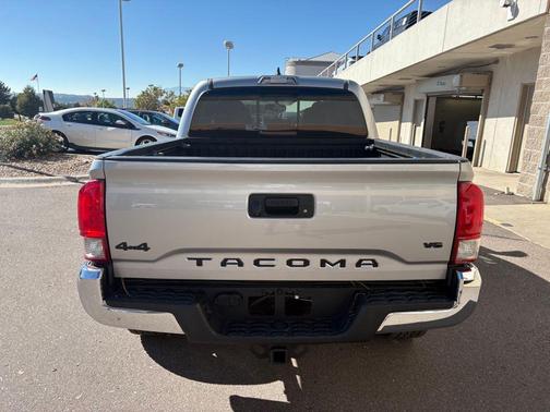 2017 Toyota Tacoma TRD Off Road