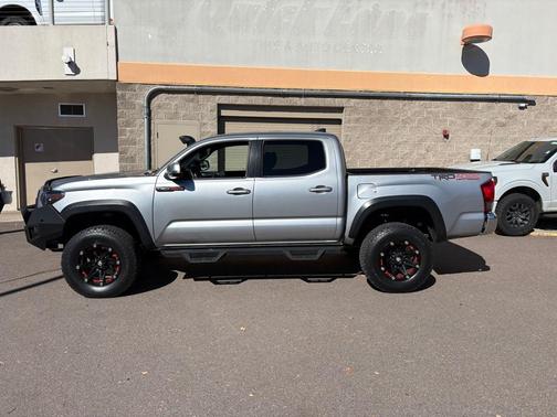 2017 Toyota Tacoma TRD Off Road