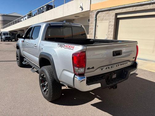 2017 Toyota Tacoma TRD Off Road