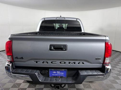 2017 Toyota Tacoma TRD Off Road