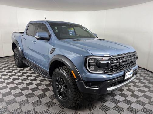 2025 Ford Ranger Raptor