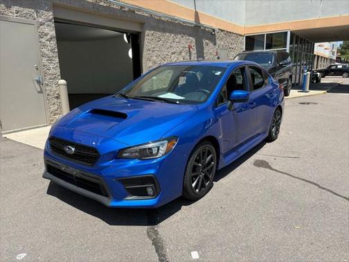 2021 Subaru WRX Limited