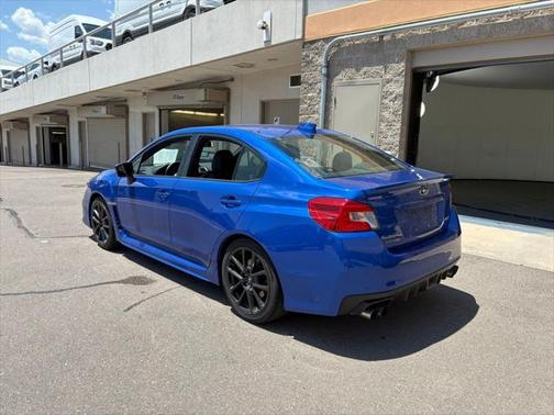 2021 Subaru WRX Limited
