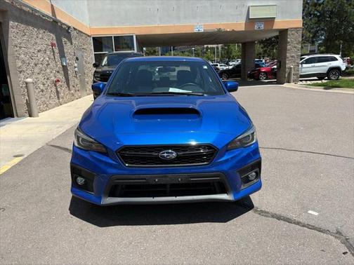 2021 Subaru WRX Limited