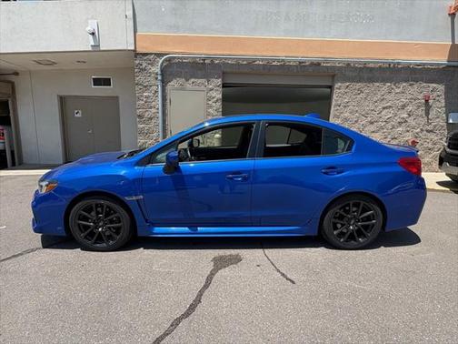 2021 Subaru WRX Limited