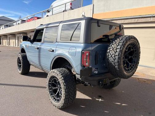 2024 Ford Bronco Badlands
