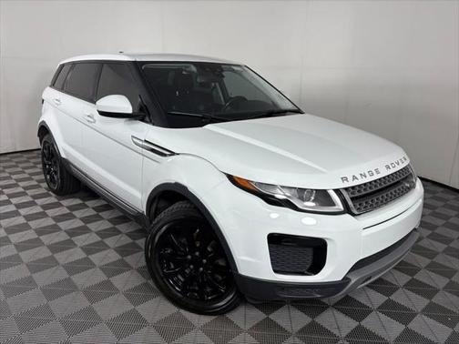 2018 Land Rover Range Rover Evoque SE