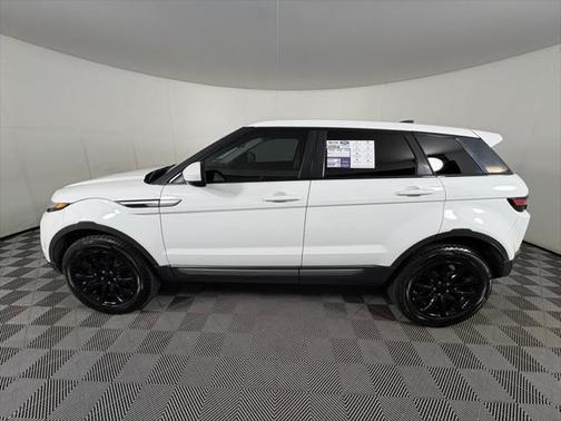 2018 Land Rover Range Rover Evoque SE