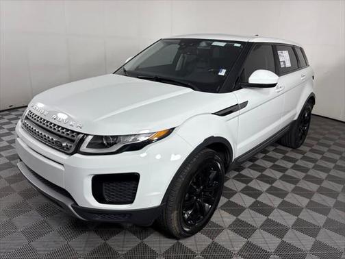 2018 Land Rover Range Rover Evoque SE