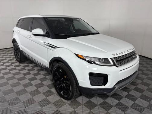 2018 Land Rover Range Rover Evoque SE