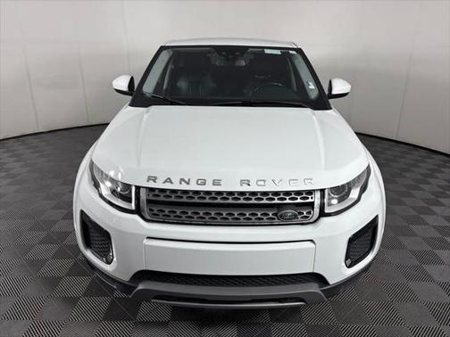 2018 Land Rover Range Rover Evoque SE