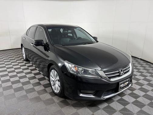 2015 Honda Accord EX-L