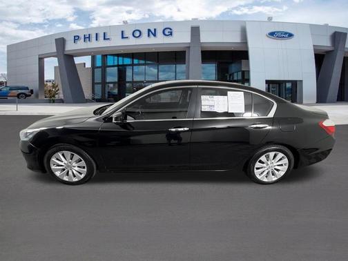 2015 Honda Accord EX-L