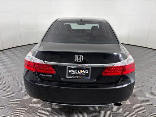 2015 Honda Accord EX-L