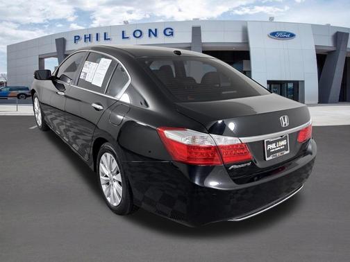 2015 Honda Accord EX-L