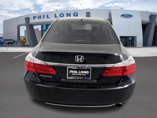 2015 Honda Accord EX-L