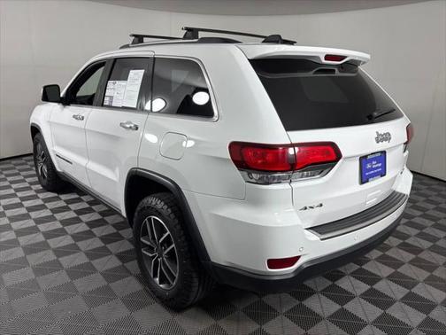 2020 Jeep Grand Cherokee Limited X