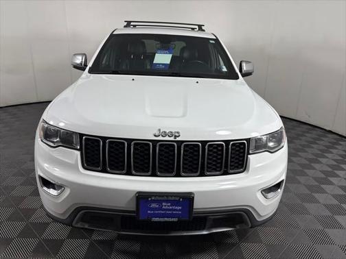 2020 Jeep Grand Cherokee Limited X