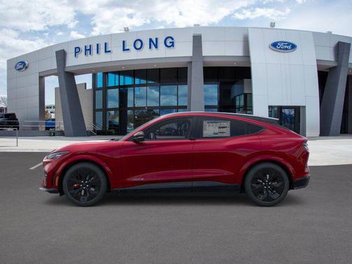 2025 Ford Mustang Mach-E GT