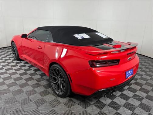 2016 Chevrolet Camaro 2SS