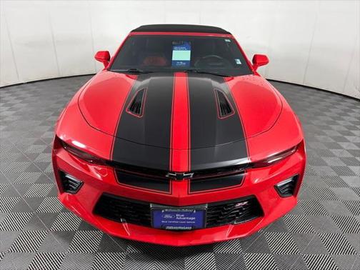 2016 Chevrolet Camaro 2SS