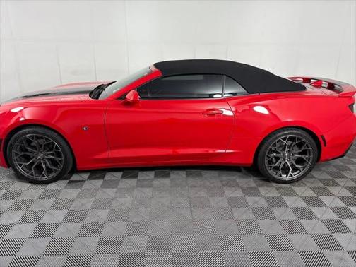 2016 Chevrolet Camaro 2SS