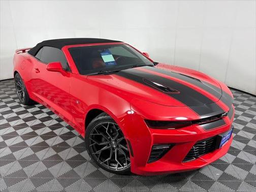2016 Chevrolet Camaro 2SS