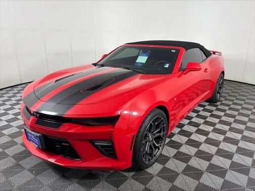 2016 Chevrolet Camaro 2SS