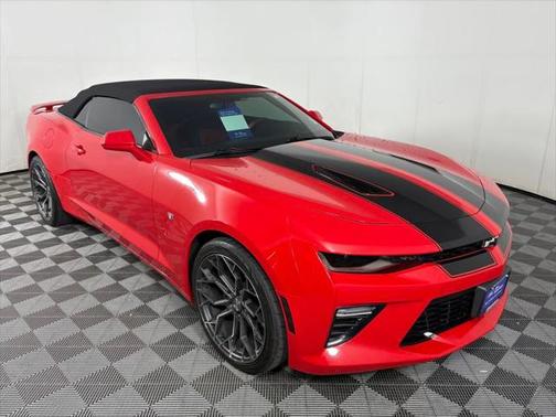 2016 Chevrolet Camaro 2SS