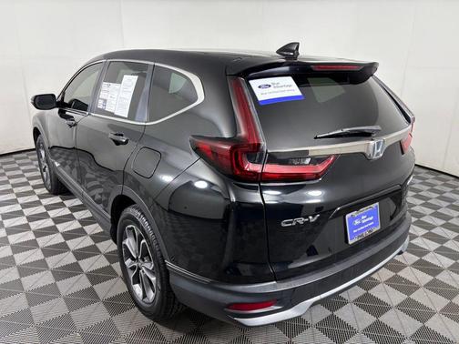 2021 Honda CR-V AWD EX
